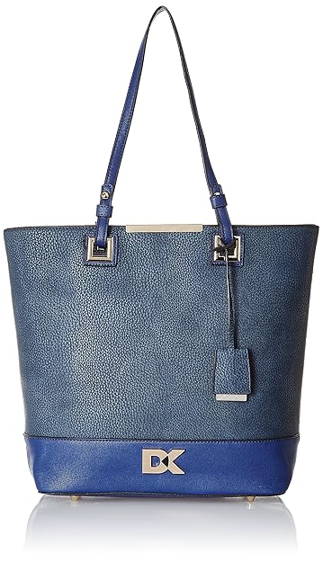 Diana Korr Womens Shoulder Bag (Blue) (DK67HBLU)
