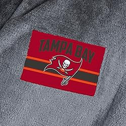 NORTHWEST NFL Tampa Bay Buccaneers Silk Touch Bath