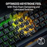 Razer Huntsman V3 Pro Tenkeyless 8KHz HyperPolling Analog Optical Switches UK view 6