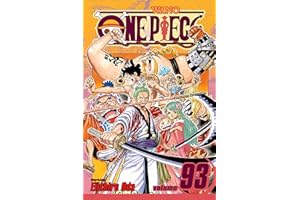 One Piece, Vol. 93: The Star Of Ebisu
