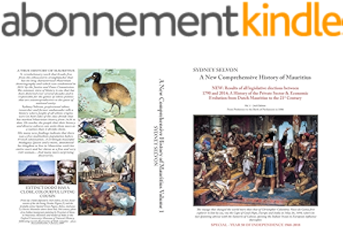 Download A New Comprehensive History of Mauritius Volume 1: From Prehistory to the Birth of Parliament in 1886 (English Edition) PDF