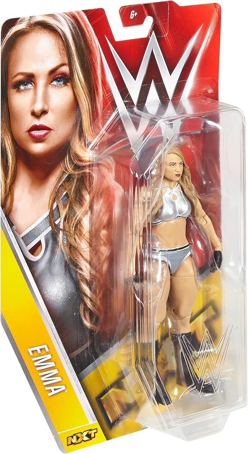 wwe emma figure