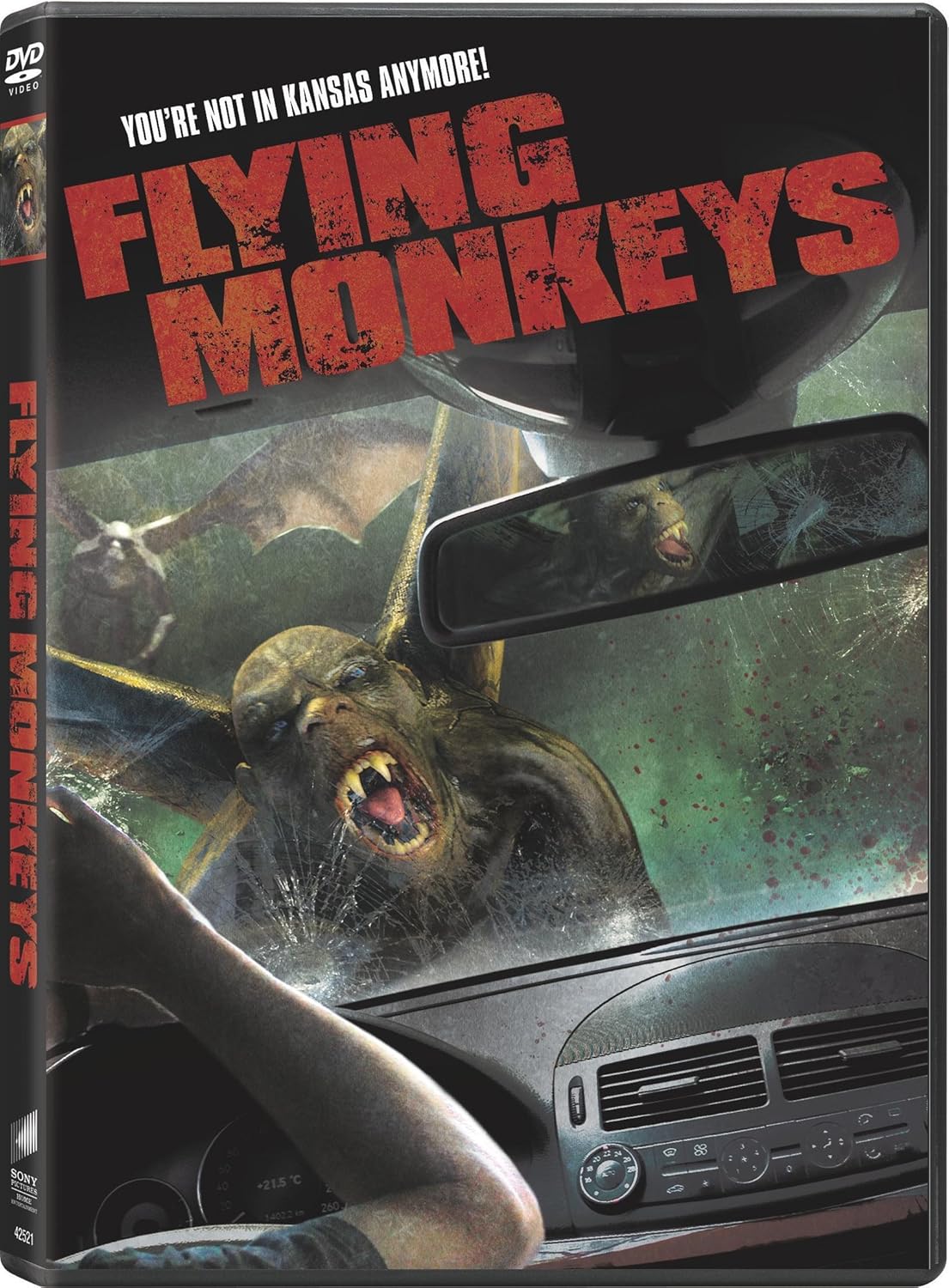 Flying Monkeys DVD 2013 Region 1 US Import NTSC Amazon.co.uk DVD