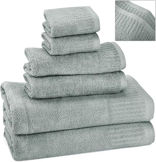 juegos de toallas amazon