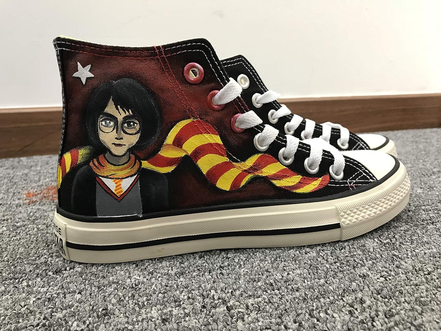 customize your own high tops