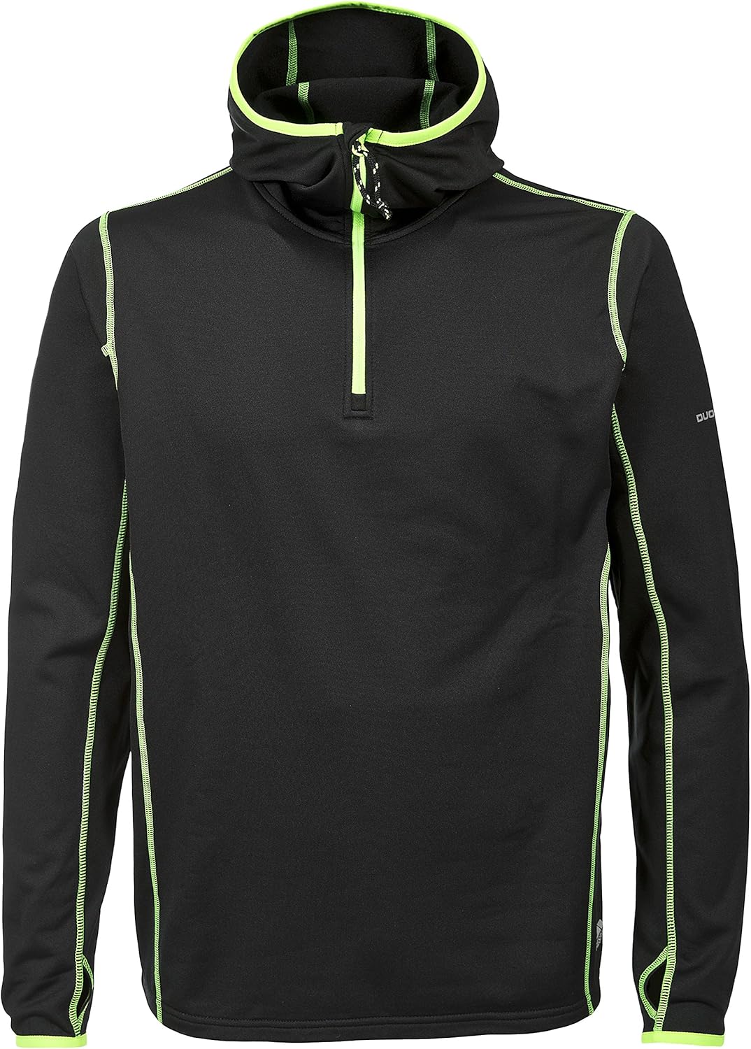 trespass active layer system