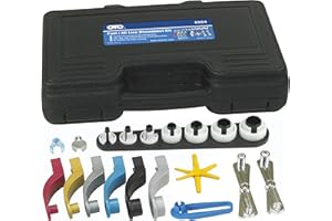 OTC Tools 6554 Fuel and AC Line Disconnect Set