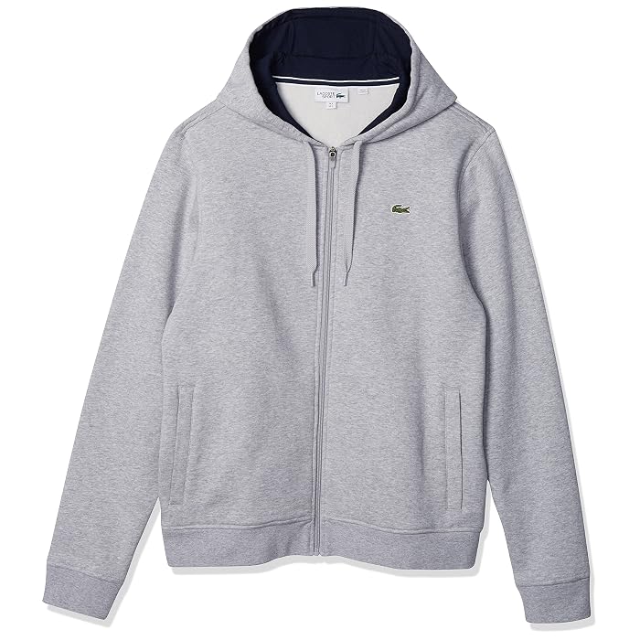 Zip Hoodie Sweatshirt 