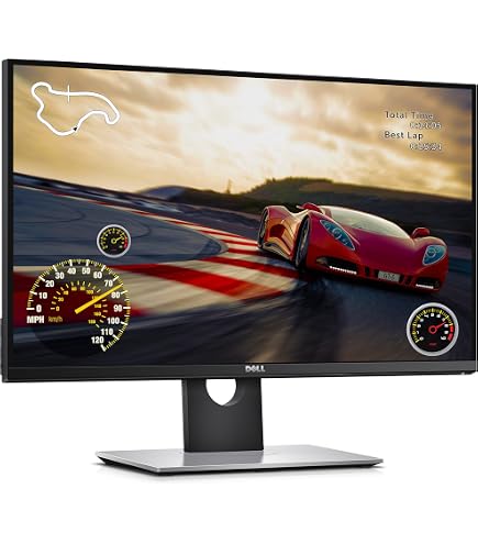 Amazon.com: Dell S-Series 27-inch QHD 165Hz; 16:9; 1ms Response