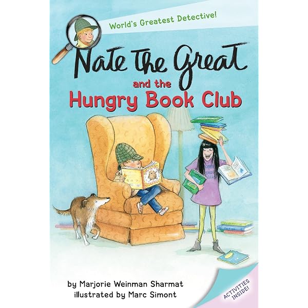 Nate the Great Books Collection III (7 Books) - Book #15 to Book