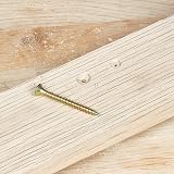 Trend Snappy Adjustable Countersink Drill Bit 9.5mm HSS No.8 No.10 Screws 1/4 view 4