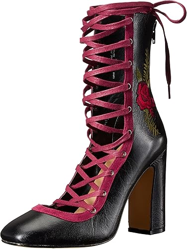 chinese laundry lace up boots