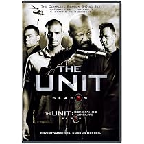 The Unit: Season 1 [DVD]: Amazon.ca: Movies & TV Shows