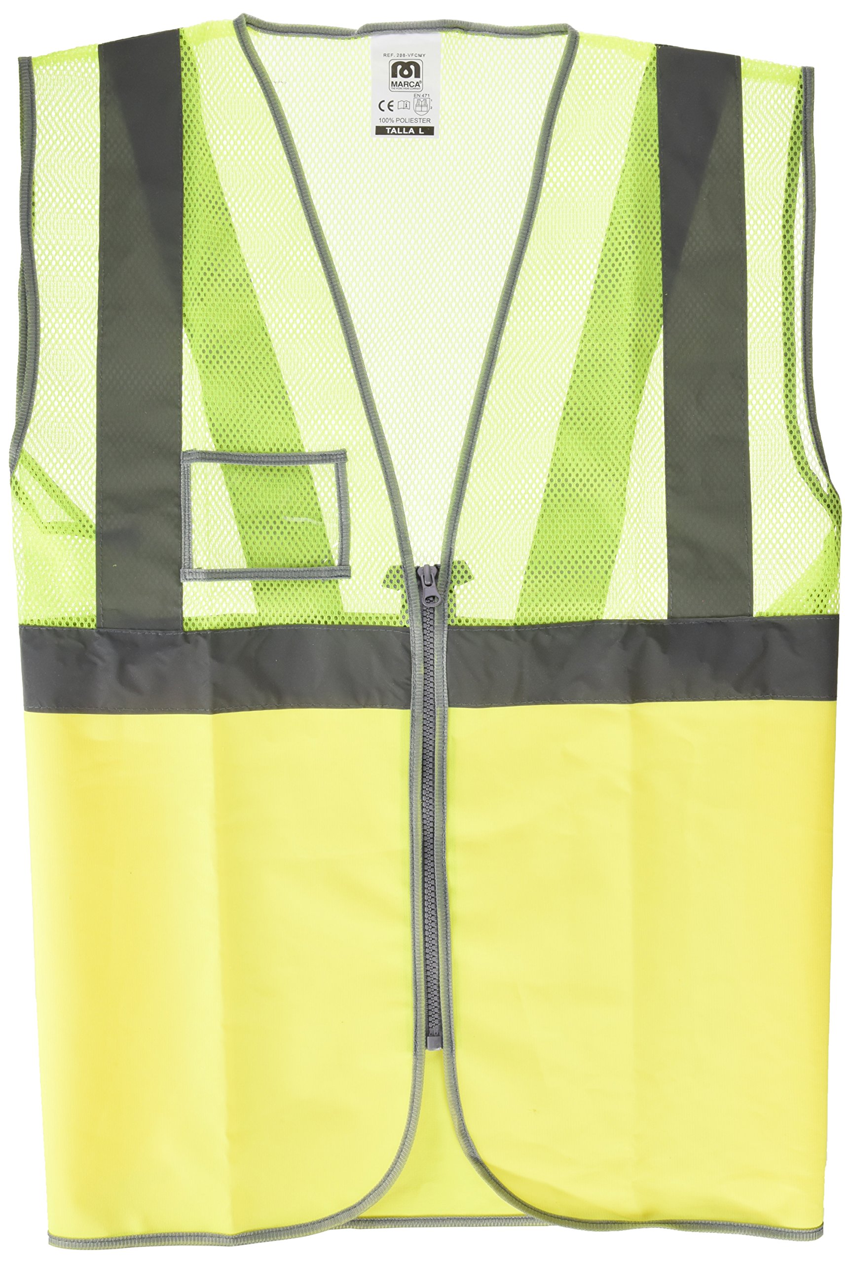 Bunzl 20341 – Reflective Vest Mesh T.L