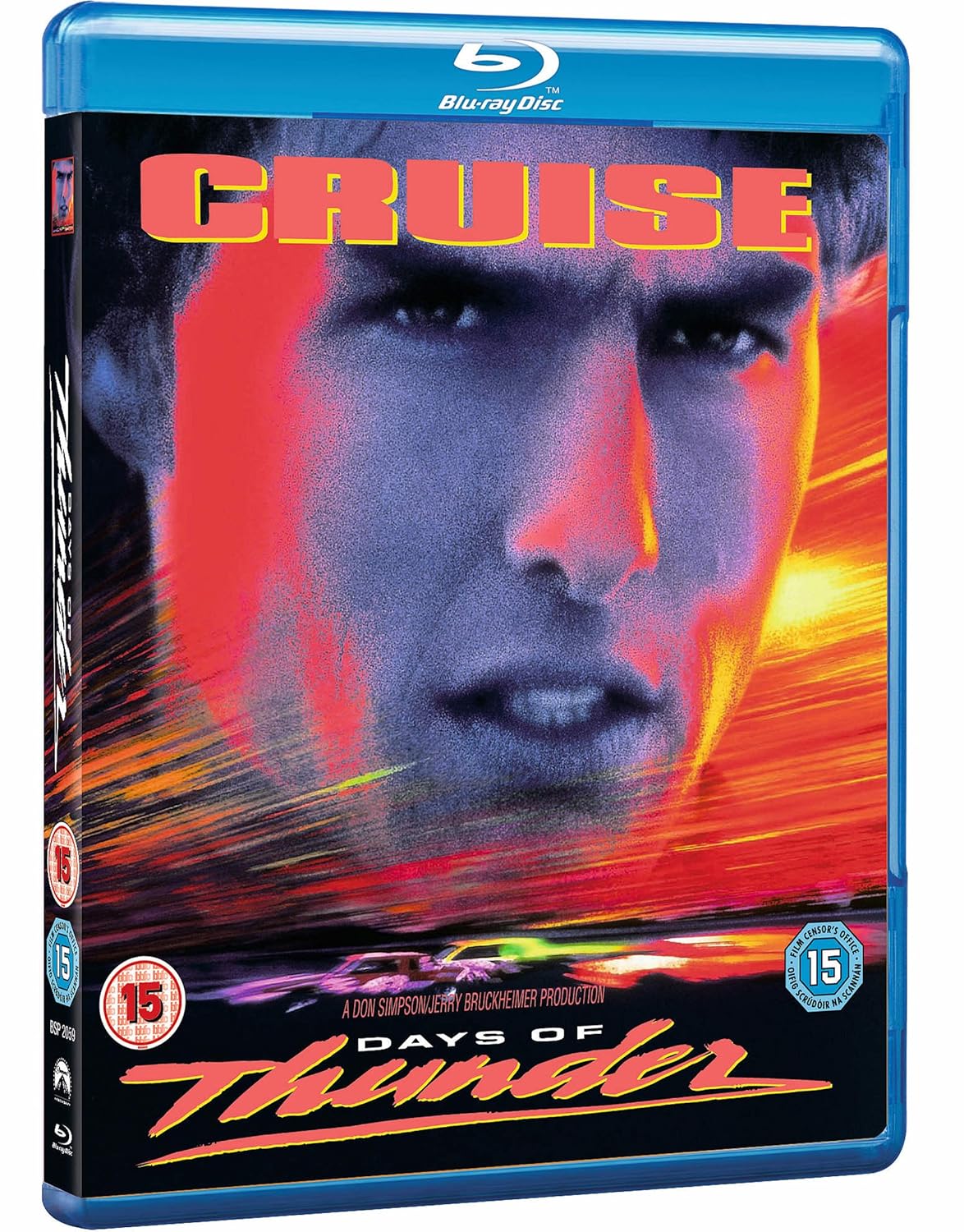  Days of Thunder (1990) 720p HEVC BluRay Hollywood Movie ORG. [Dual Audio] [Hindi Or English] x265 AAC ESubs [550MB] Full Movie Download