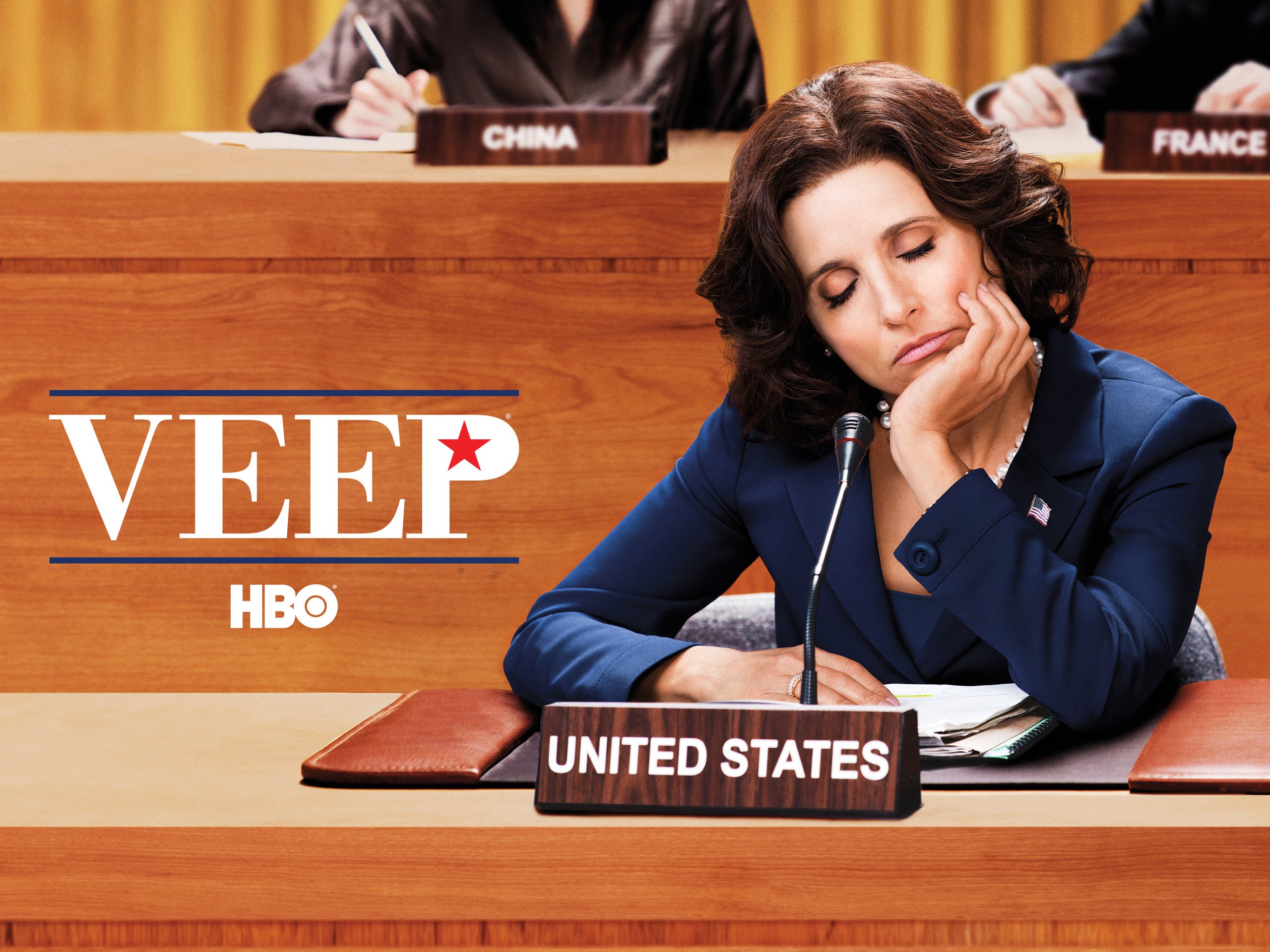 Amazon veep staffel 5