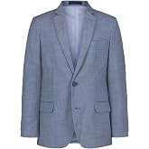 IZOD Boys' Bi-Stretch Blazer Jacket