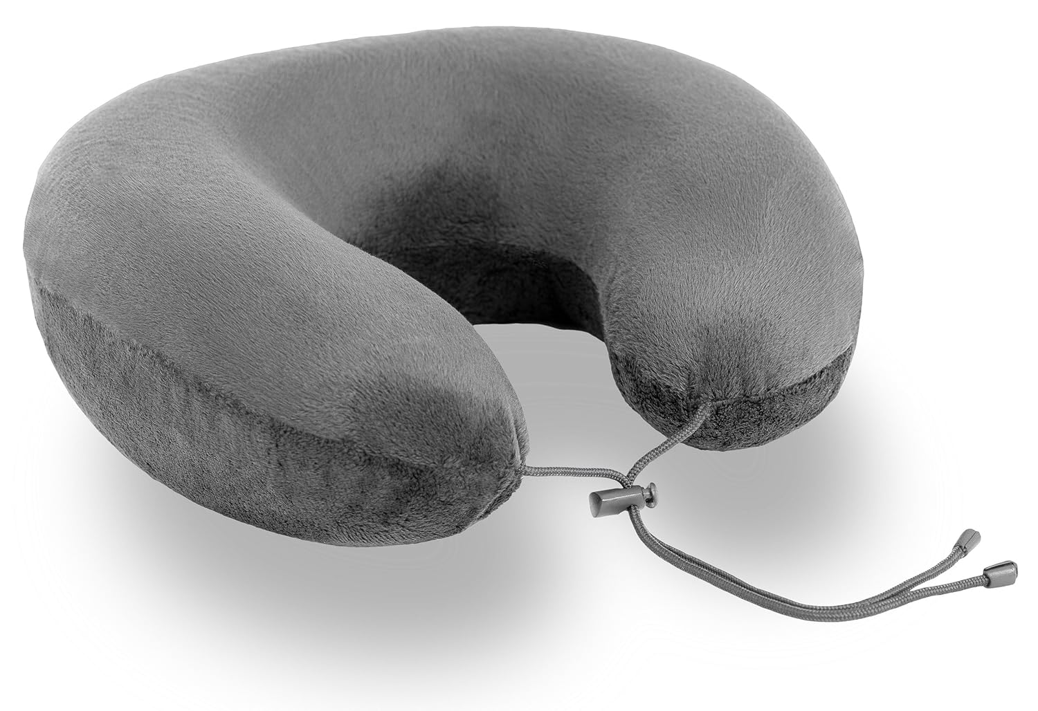 Daydream N Premium plus Reise almohada con espuma viscoelástica Gris