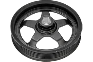 Dorman 300-202 Power Steering Pump Pulley Ready To Paint If Needed