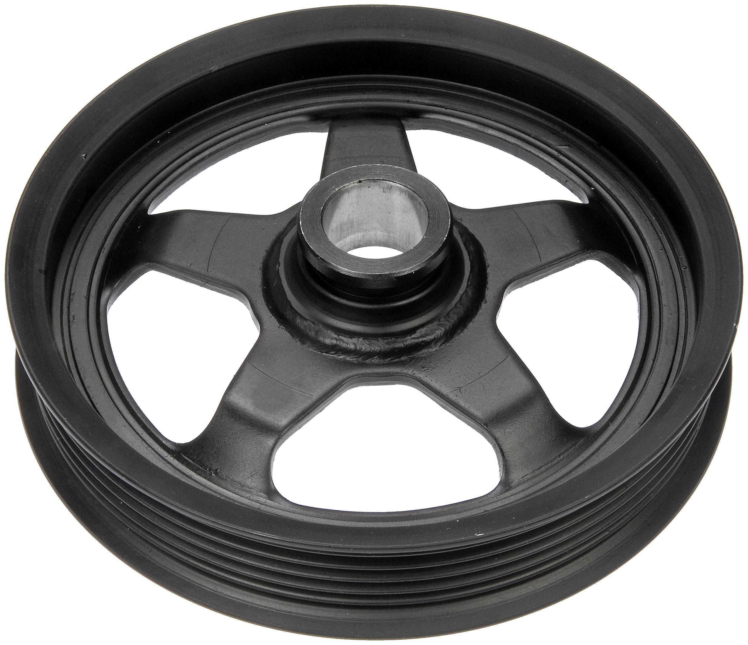 Photo 1 of Dorman 300-202 Power Steering Pump Pulley Compatible with Select Models