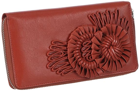 Bodenschatz Vittoria 4-836 VI 19, Damen Geldbörsen 21x11x2 cm (B x H x T)