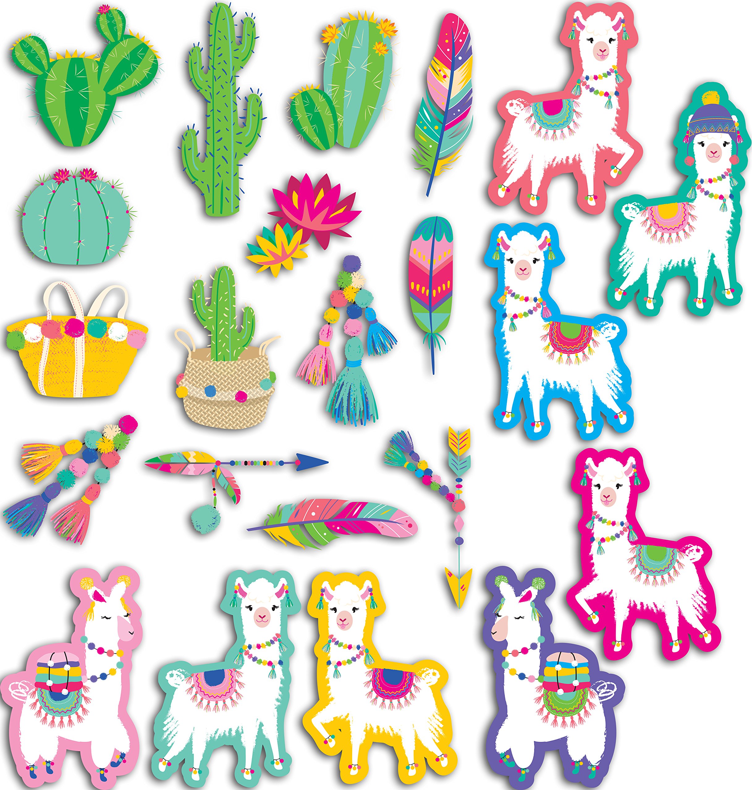 Toga Chipboards Shapes Cut Card, Multicolor, 11 x 14.5 x 1 cm