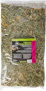 Komodo Edible Tortoise Bedding 10L Blended Flowers Leaves Grasses view 1
