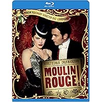 Moulin Rouge! [Blu-ray]