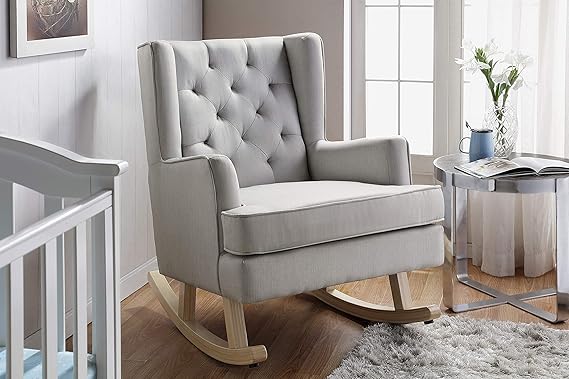 best rocking chair for breastfeeding