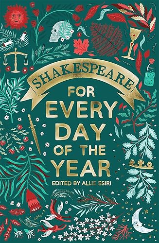 Download Shakespeare for Every Day of the Year PDF