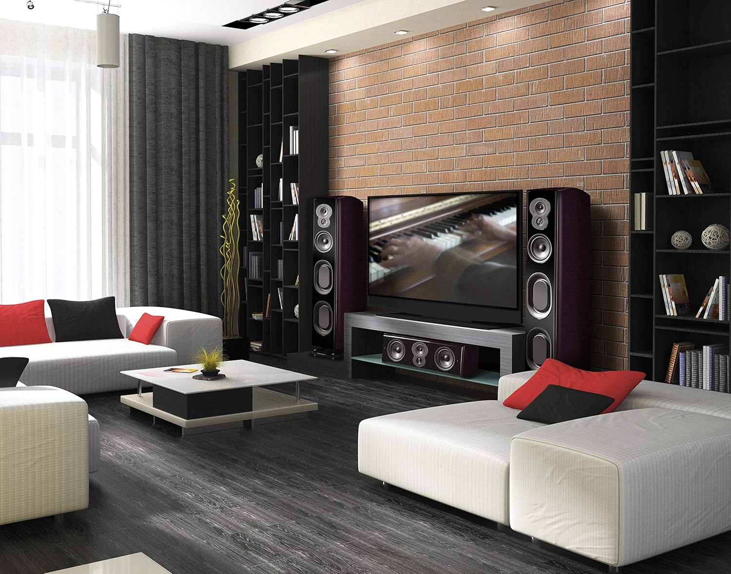 polk lsim706c