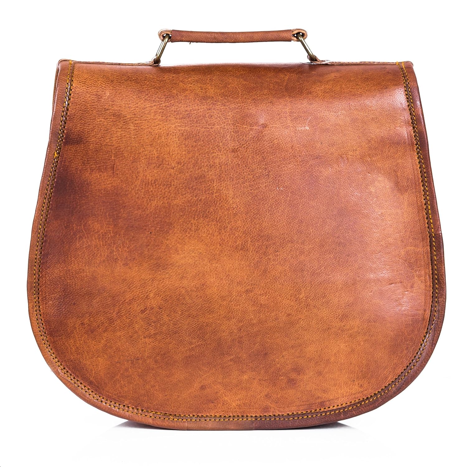 goatter orignal leather girls and women stylish sling bag,