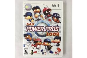 MLB Power Pros 2008