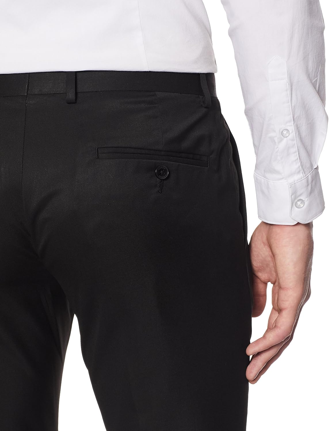 arrow men's formal trousers