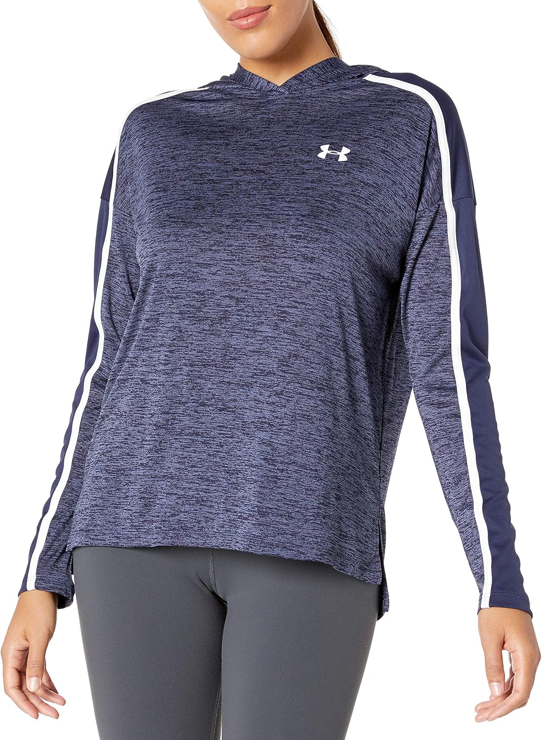under armour tech twist hoodie