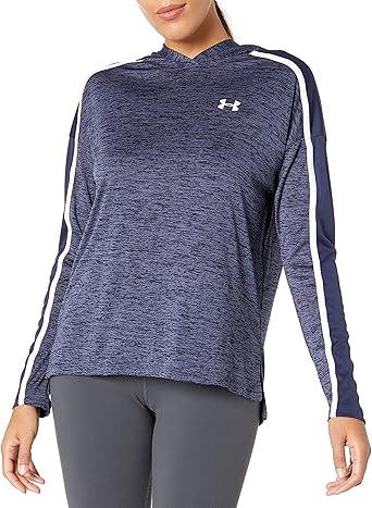 under armour women's tech twist crew long sleeve