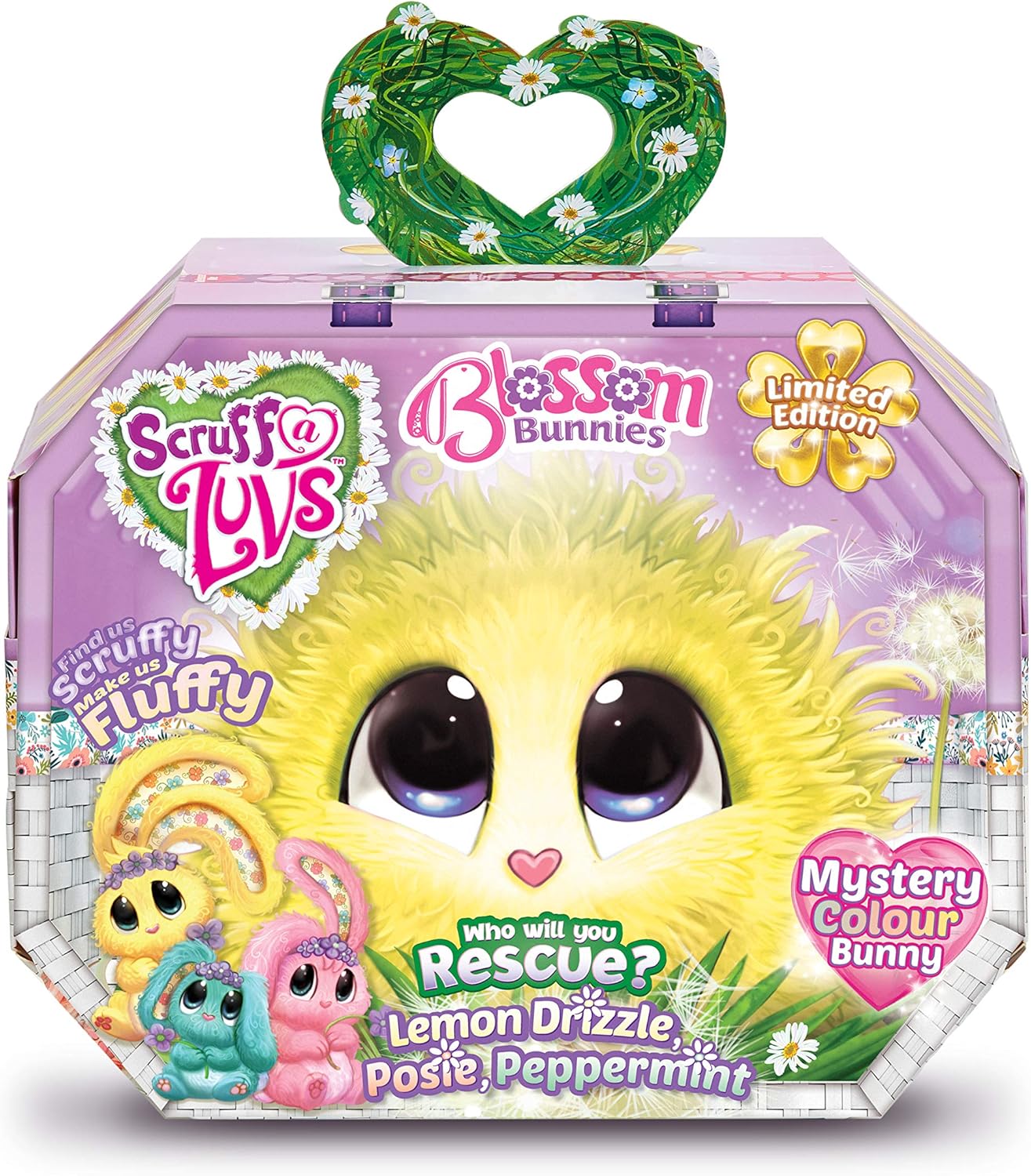 FUR BALLS FUR635B Toy, Multicolour Amazon.de Spielzeug