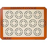 Silpat Perfect Cookie Non-Stick Silicone Baking Mat, 11-5/8" x 16-1/2"