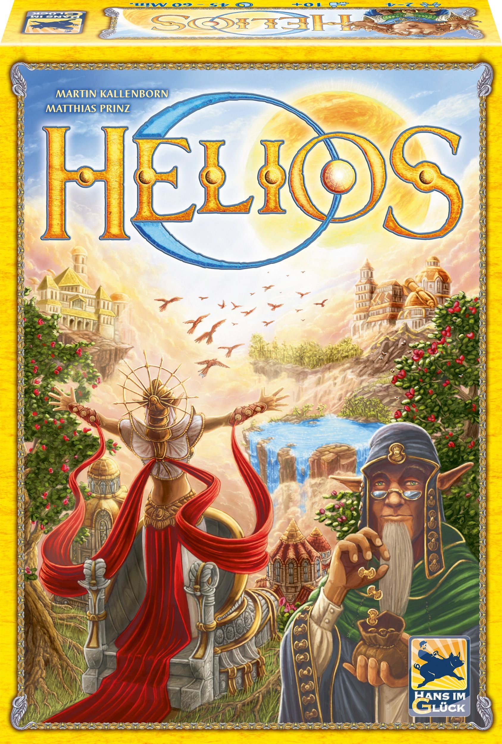 Schmidt Spiele Hans im Glück 48237 Helios