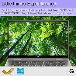 HP Envy x360 15 inch Laptop, FHD Display, Intel
