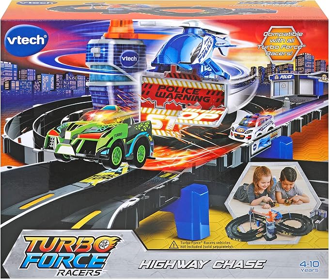 turbo force racers track