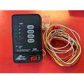 KIB M21VB Micro Monitor System, Black