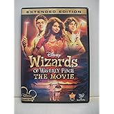 Wizards of Waverly Place: The Movie (Extended Edition) [DVD]