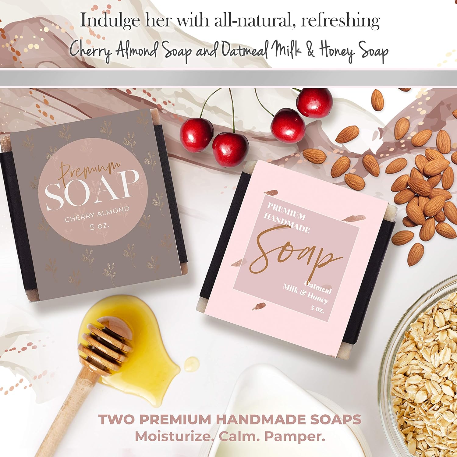 Birthday Gifts for Women - Best Relaxing Spa Gift Box Basket for Wife Mom Sister Girlfriend Best Friend Mother - Bday Bath Set w/Tumbler - Gifts Basket Care Package Present for Her Happy Birthday : Beauty