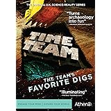 TIME TEAM: THE TEAM'S FAVORITE DIGS