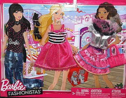 barbie fashionista 34