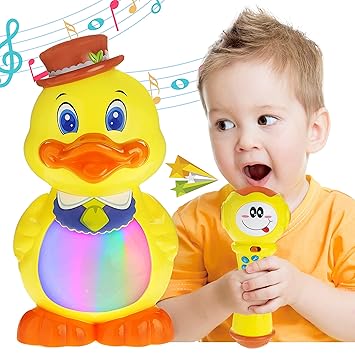 singing toys for 4 year olds