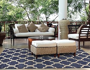 Studio by Brown Jordan Indoor/Outdoor Rug Collection - Langdon Studio by Brown Jordan Indoor/Outdoor Rug Collection - Langdon