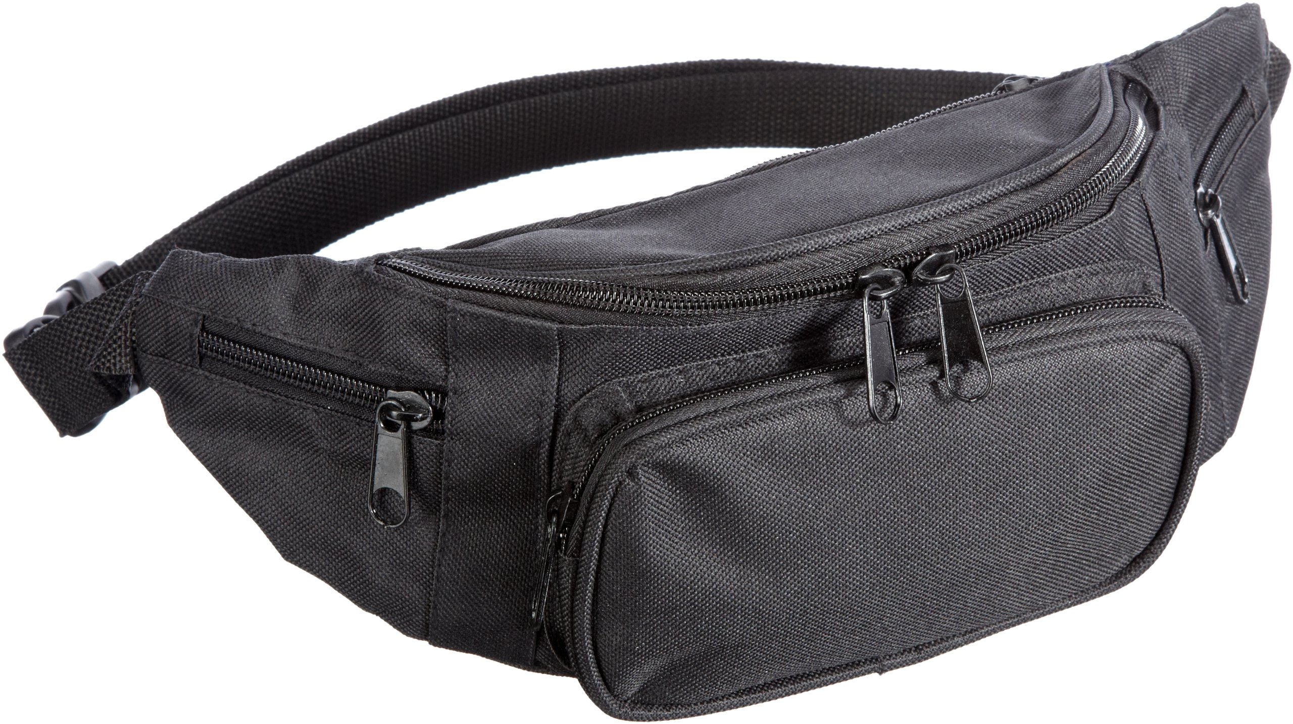 Southwest Bound Money Belts 03900-0100 Black