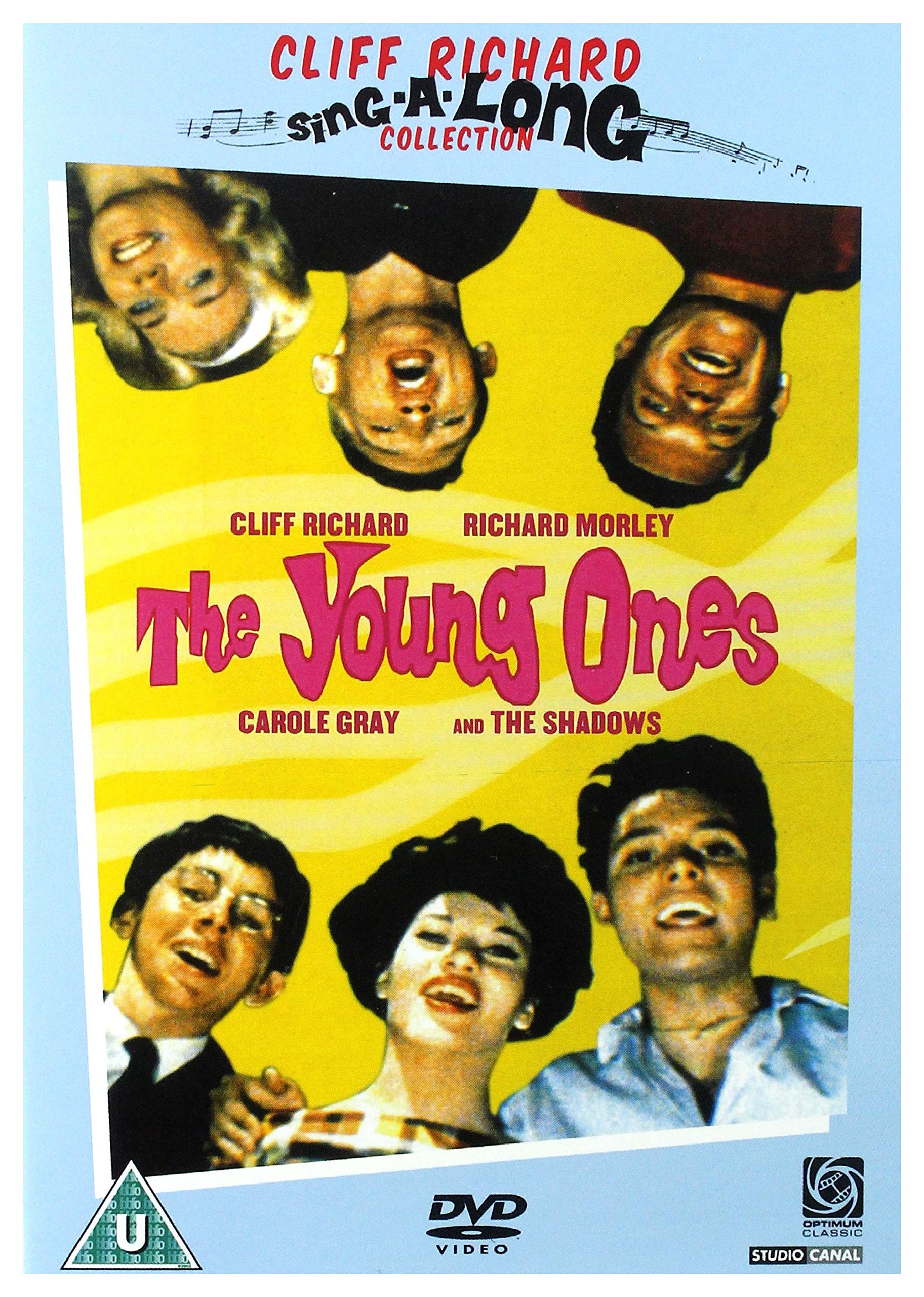 The Young Ones [DVD]